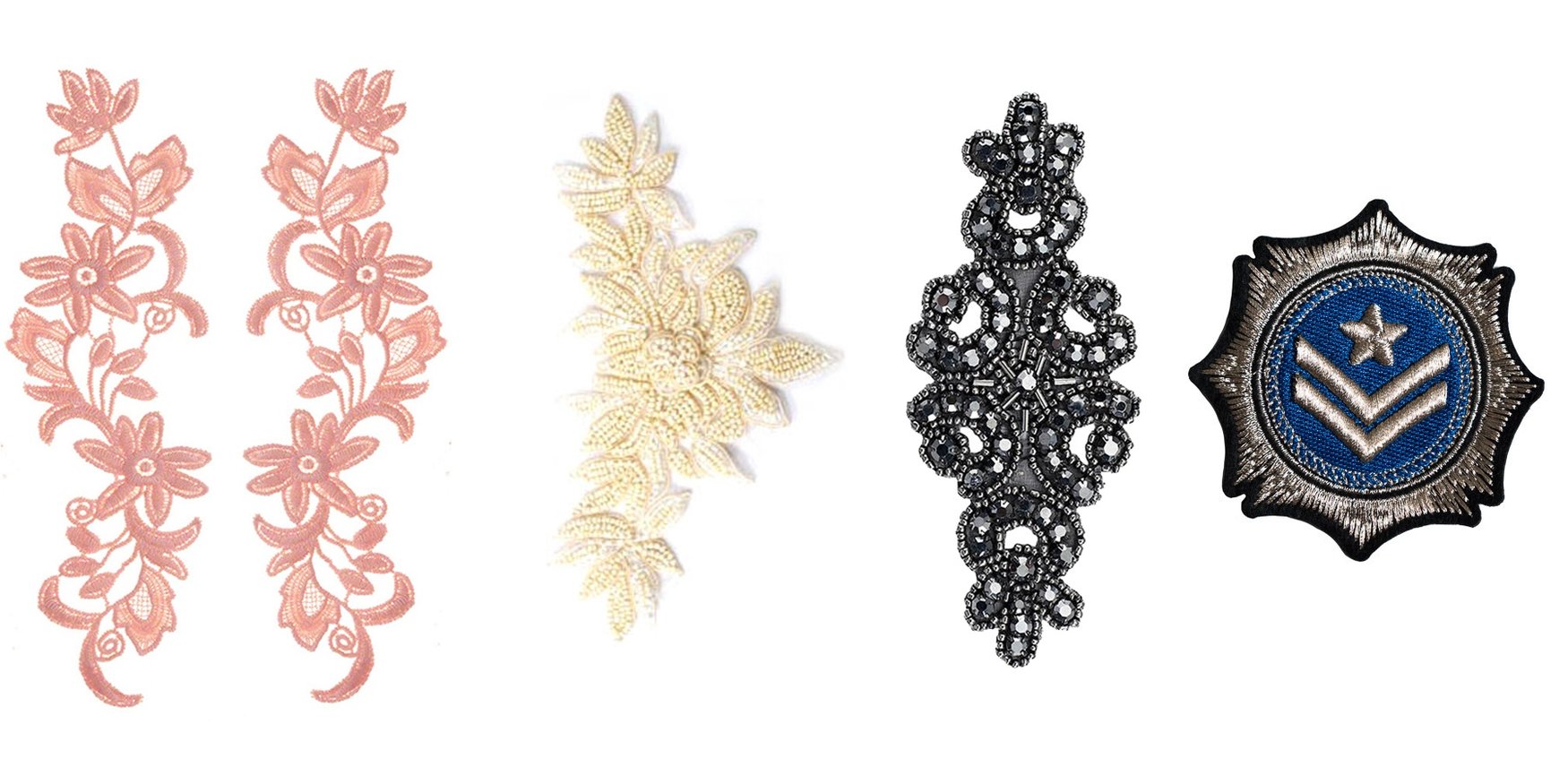 A Guide to Appliques for Dance Costumes